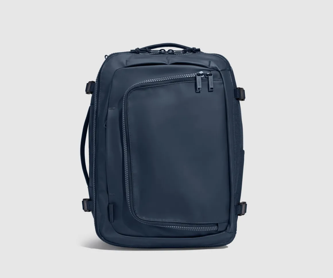 Active Convertible Backpack 25L in Navy Blue