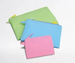 Kids Pouch Set in Garden Mix