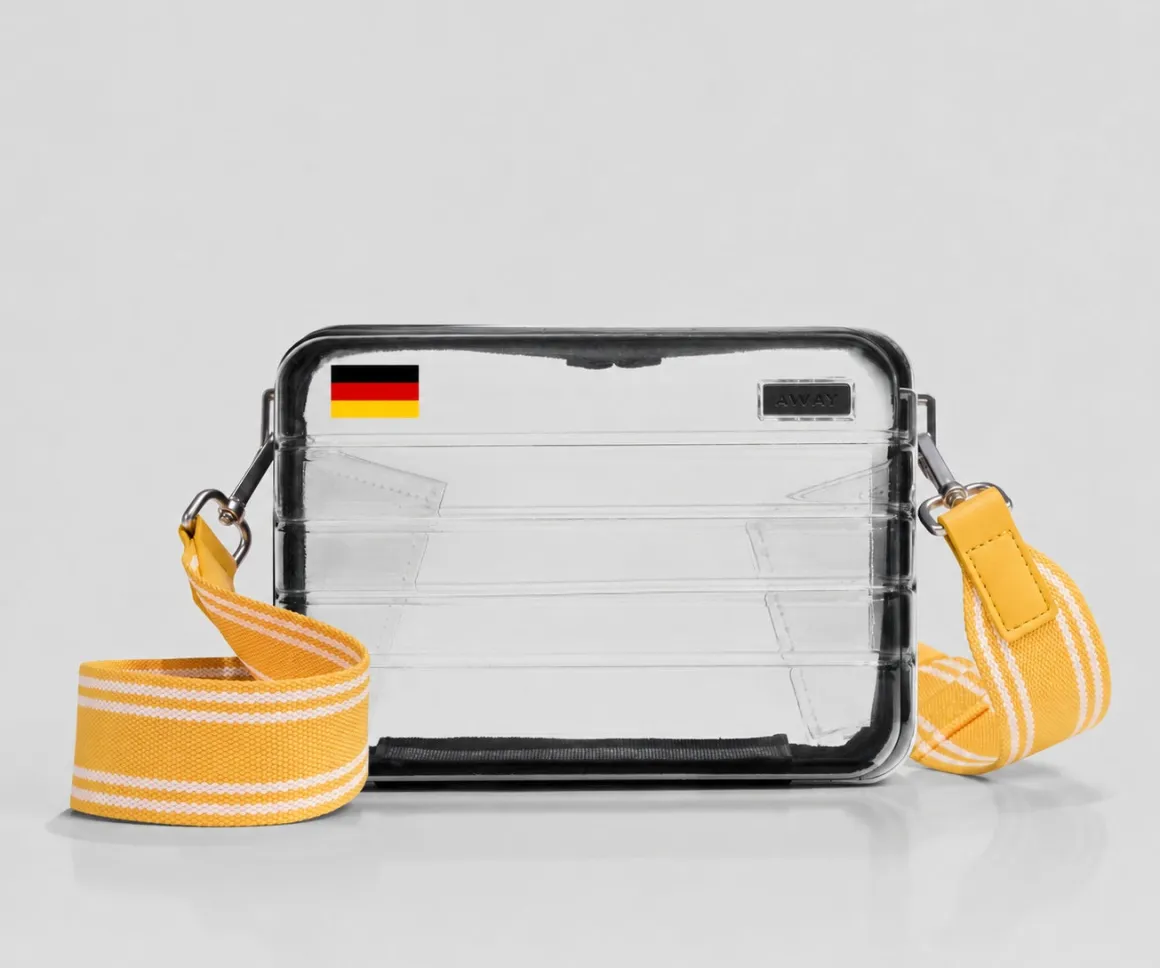 Match Day Stadium Bag Bundle in Germany (Flag)
