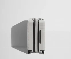 The Carry-On Flex in Cloud Gray