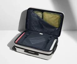 The Carry-On Flex in Cloud Gray