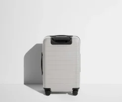 The Carry-On Flex in Cloud Gray