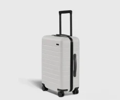 The Carry-On in Cloud Gray