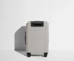 The Carry-On in Cloud Gray