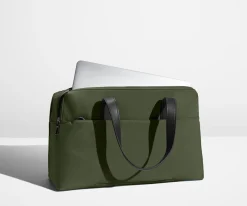 The Everywhere Bag in Olive Green