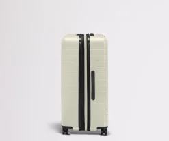 The Large Flex in Salt White