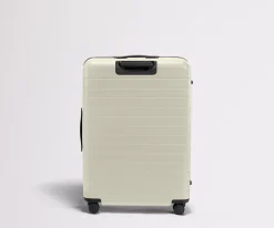 The Large Flex in Salt White
