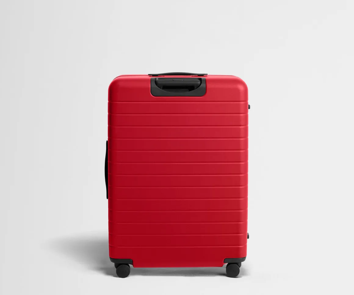 The Large in Cherry Red