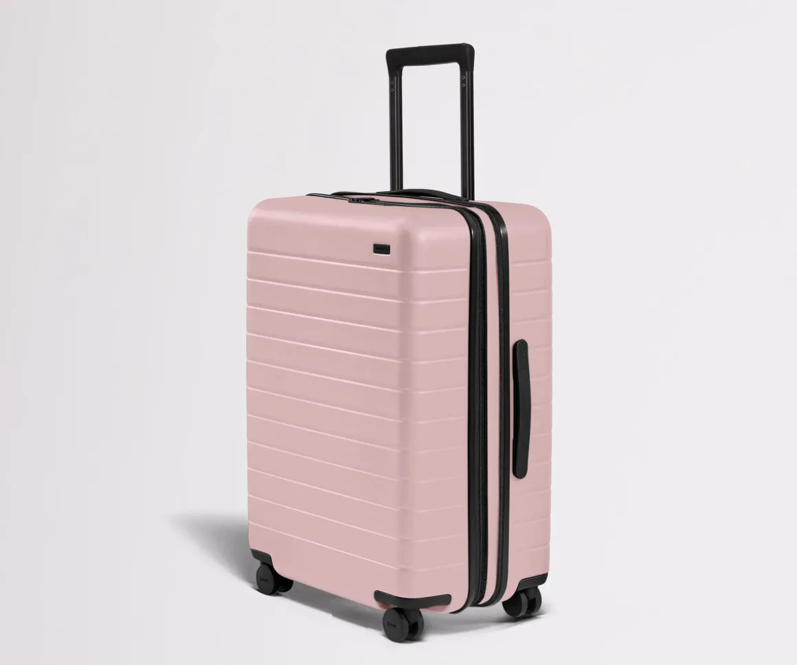 The Medium Flex in Blush Pink