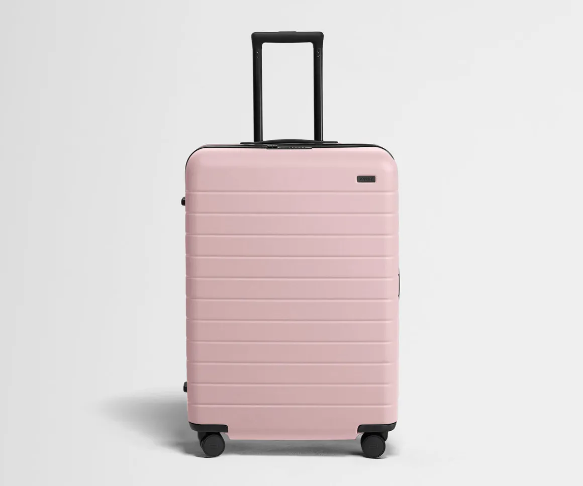 The Medium Flex in Blush Pink