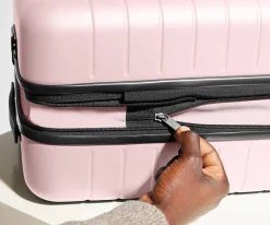 The Medium Flex in Blush Pink