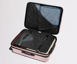 The Medium Flex in Blush Pink