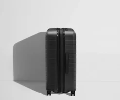 The Medium Flex in Jet Black