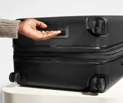 The Medium Flex in Jet Black
