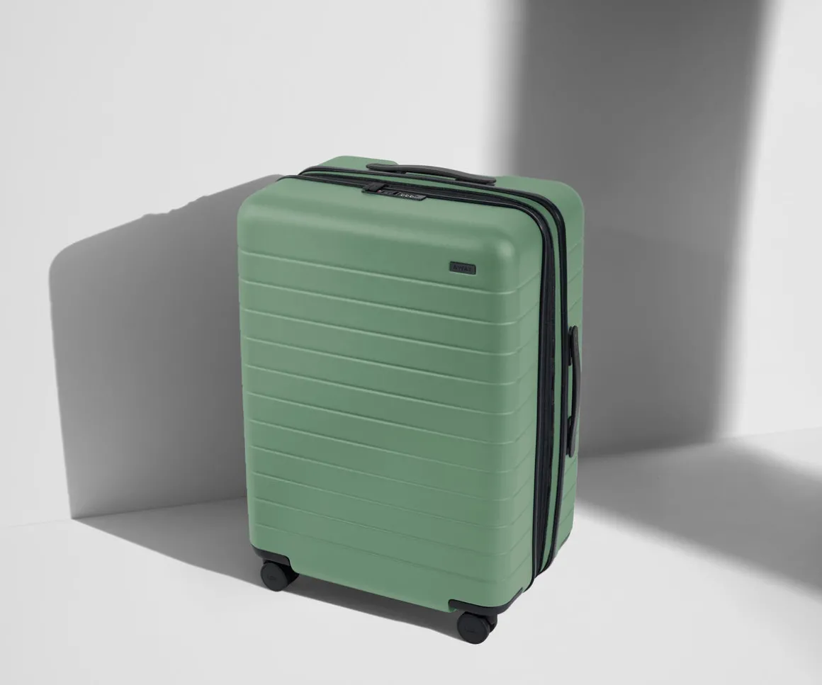The Medium Flex in Sea Green