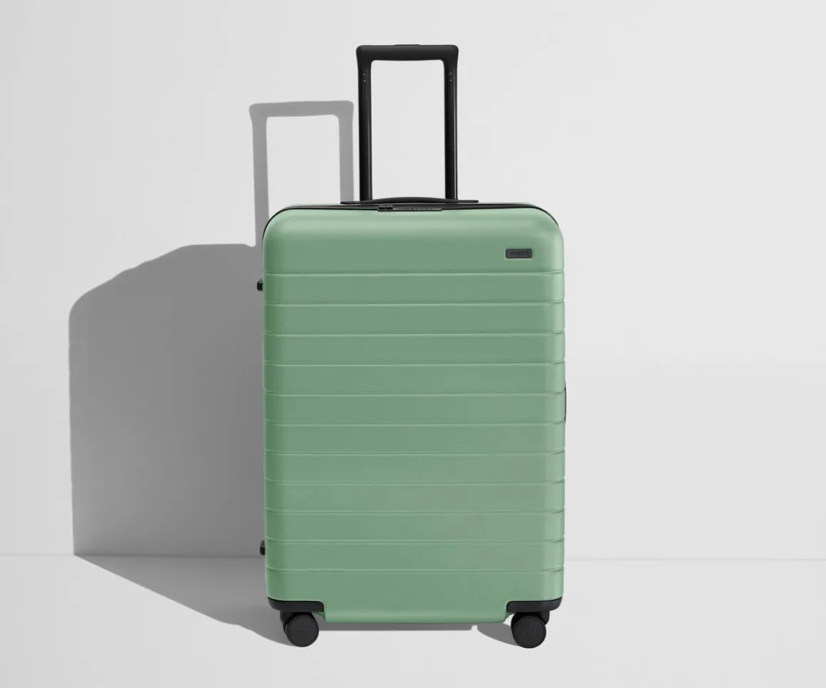 The Medium Flex in Sea Green