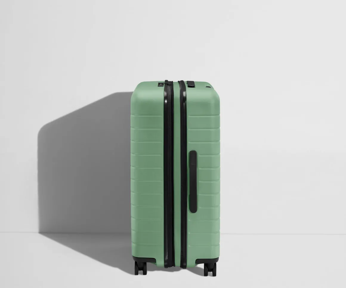 The Medium Flex in Sea Green