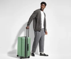 The Medium Flex in Sea Green