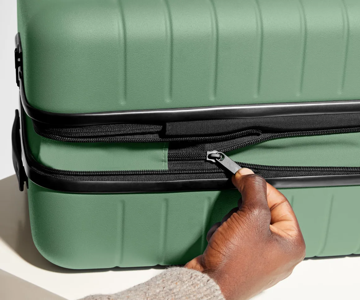 The Medium Flex in Sea Green