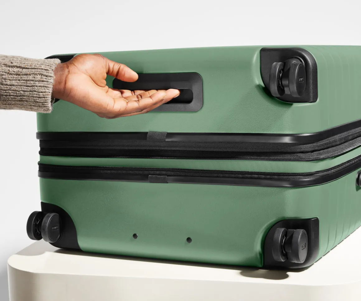 The Medium Flex in Sea Green