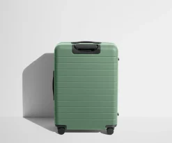The Medium Flex in Sea Green