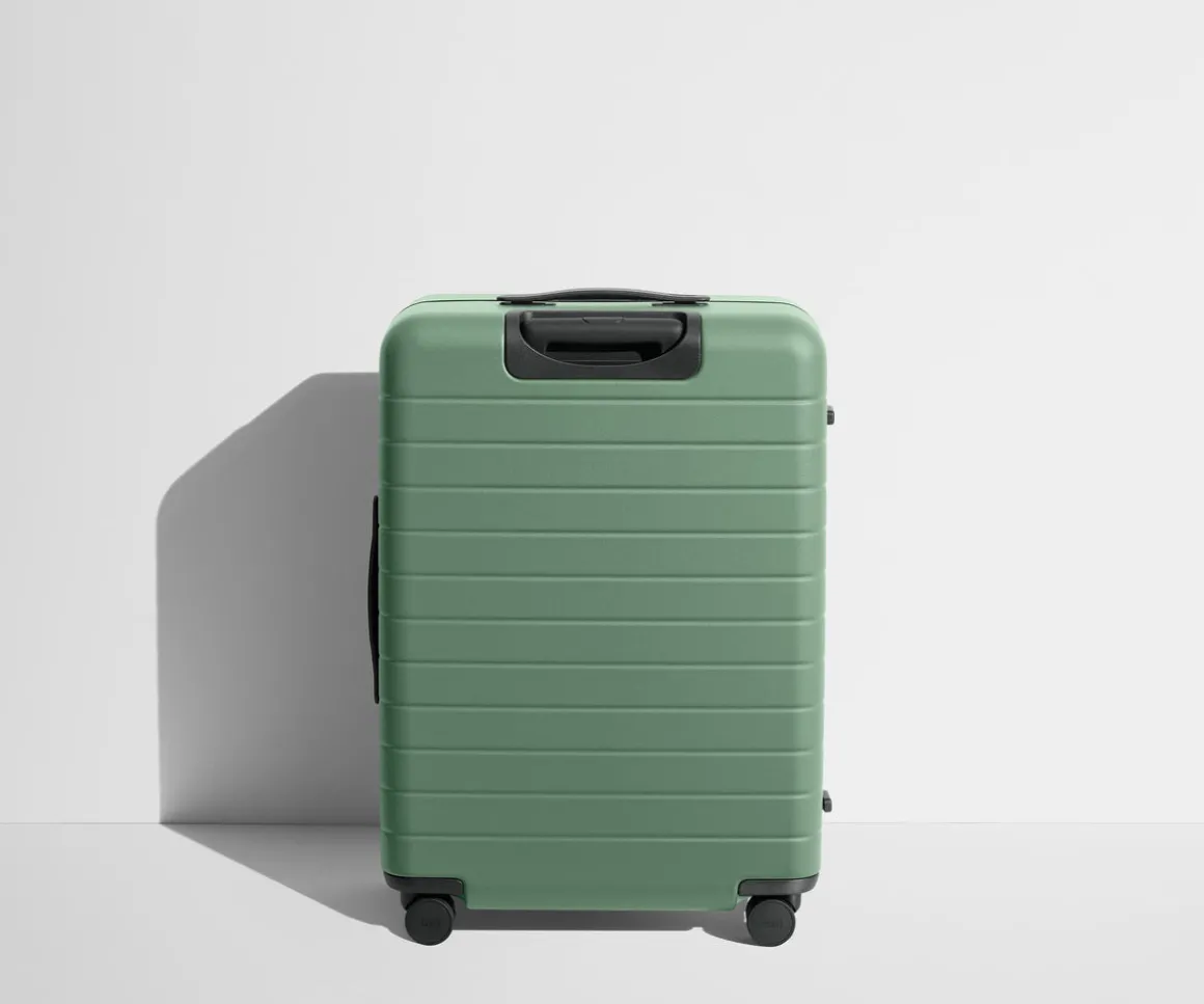The Medium Flex in Sea Green