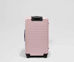 Topside Medium Trunk in Blush Pink