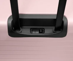 Topside Medium Trunk in Blush Pink