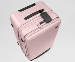 Topside Medium Trunk in Blush Pink