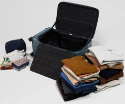 Topside Medium Trunk in Coast Blue